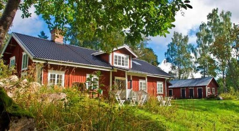 Stf Kungsgarden Langvind Bed and Breakfast Enånger Buitenkant foto